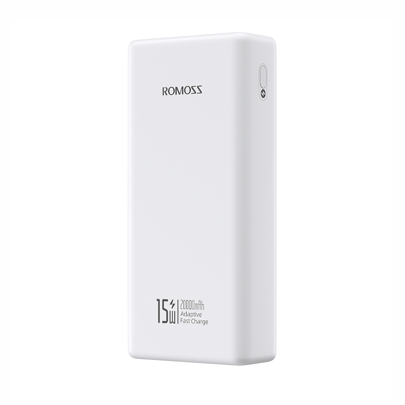 Romoss Power Bank PRC 20000mAh 15W WH - Image 2