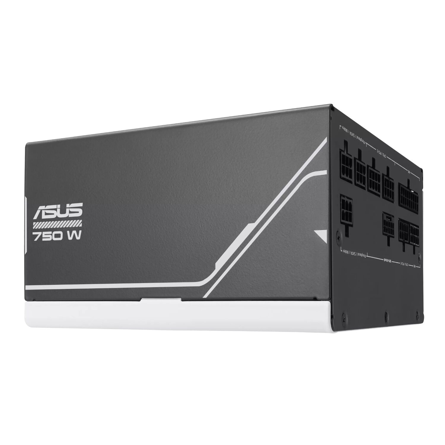 ASUS Prime AP-750G 750W 80+ Gold Fully Modular ATX3.1 Power Supply - Image 5