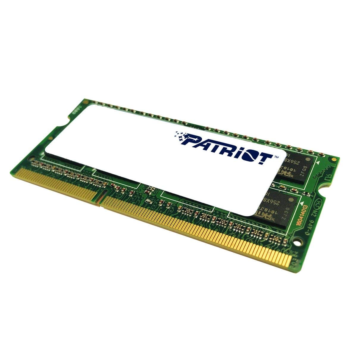 Patriot Signature Line 8gb 1600mhz Ddr3l Dual Rank Sodimm Notebook Memory - Image 3