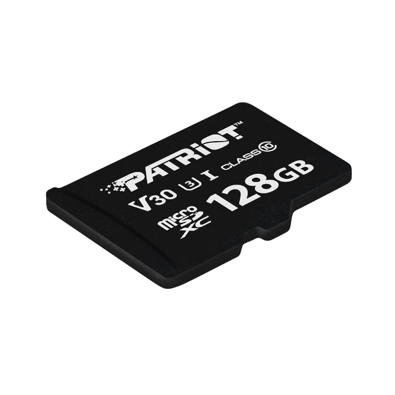 Patriot VX CL10 128GB Micro SDHC (Without Adapter) - Image 3