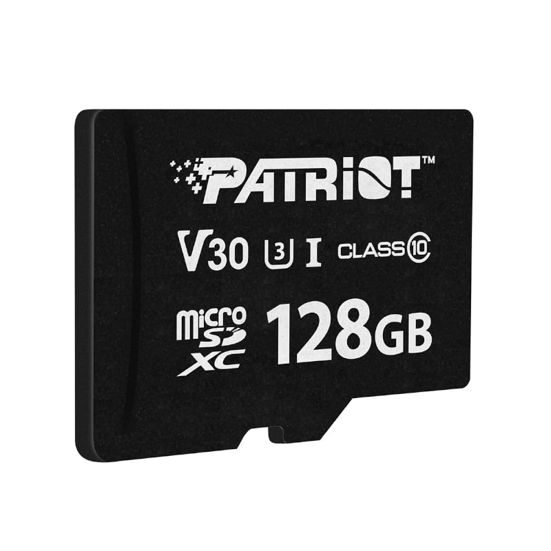 Patriot VX CL10 128GB Micro SDHC (Without Adapter) - Image 4