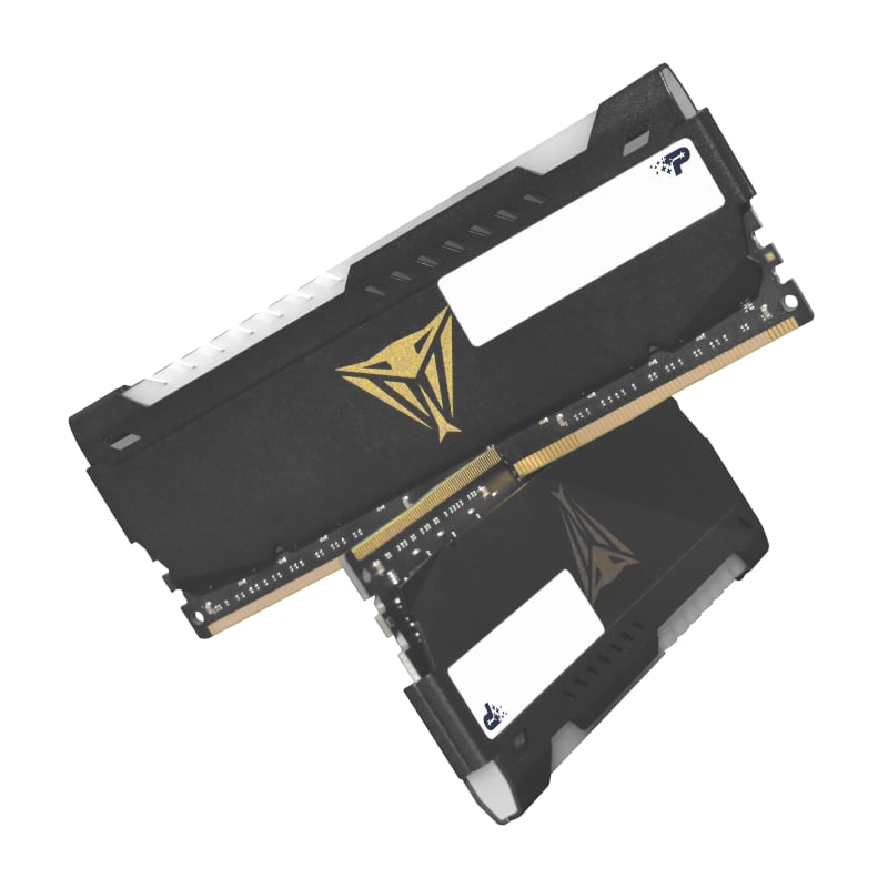 Patriot Vipersteel 8GB 3600MHz DDR4 Desktop Gaming Memory RGB - Image 11