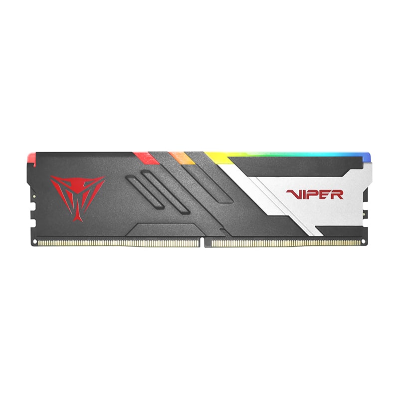 Patriot Viper Venom RGB 32GB DDR5 6200MHz Desktop Gaming Memory Kit - Image 2