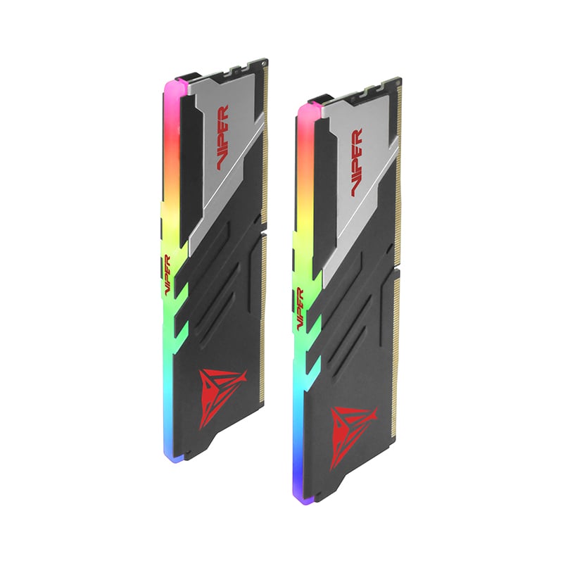 Patriot Viper Venom RGB 32GB DDR5 6200MHz Desktop Gaming Memory Kit - Image 10