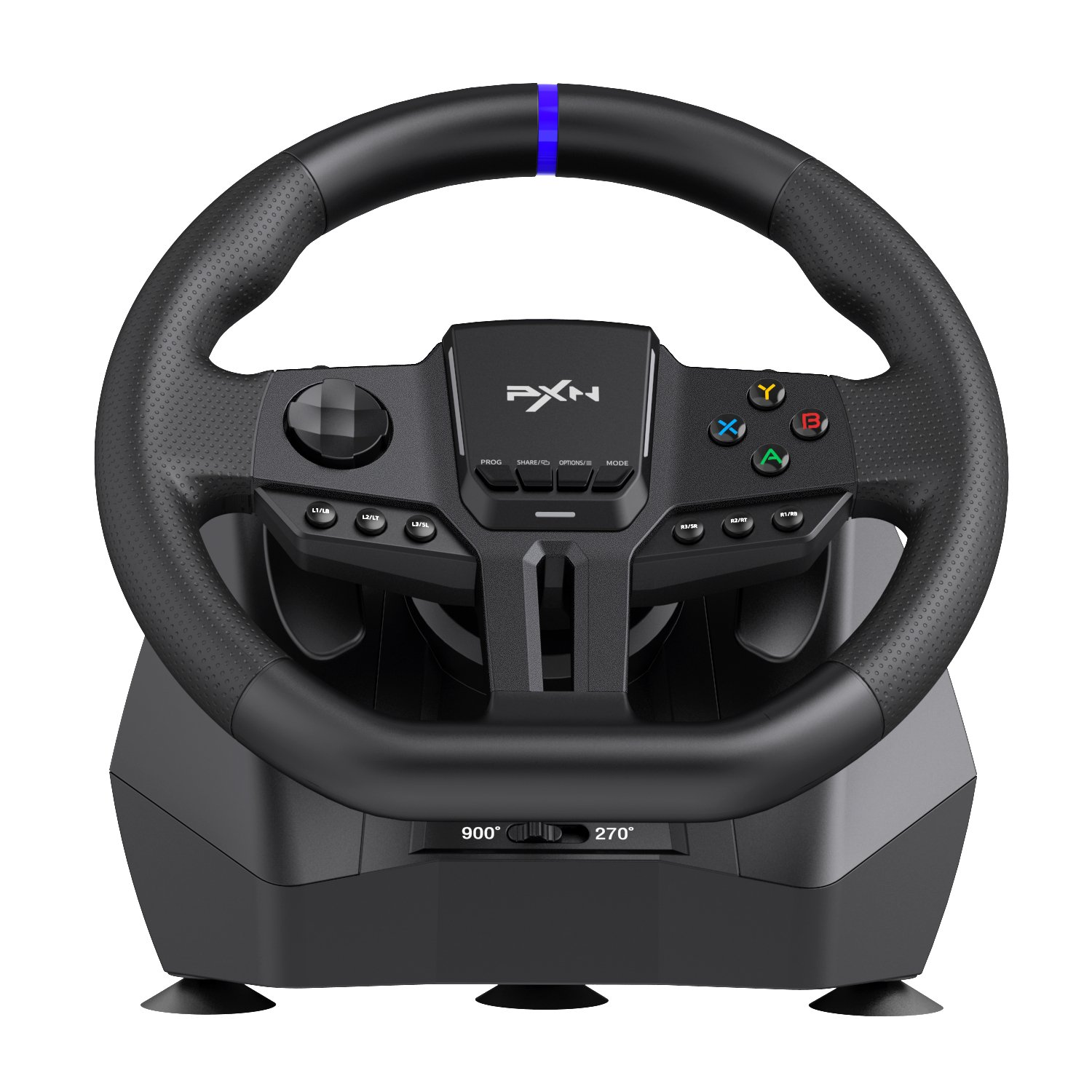 PXN V900 Gen2 Gaming Steering Wheel - Image 2