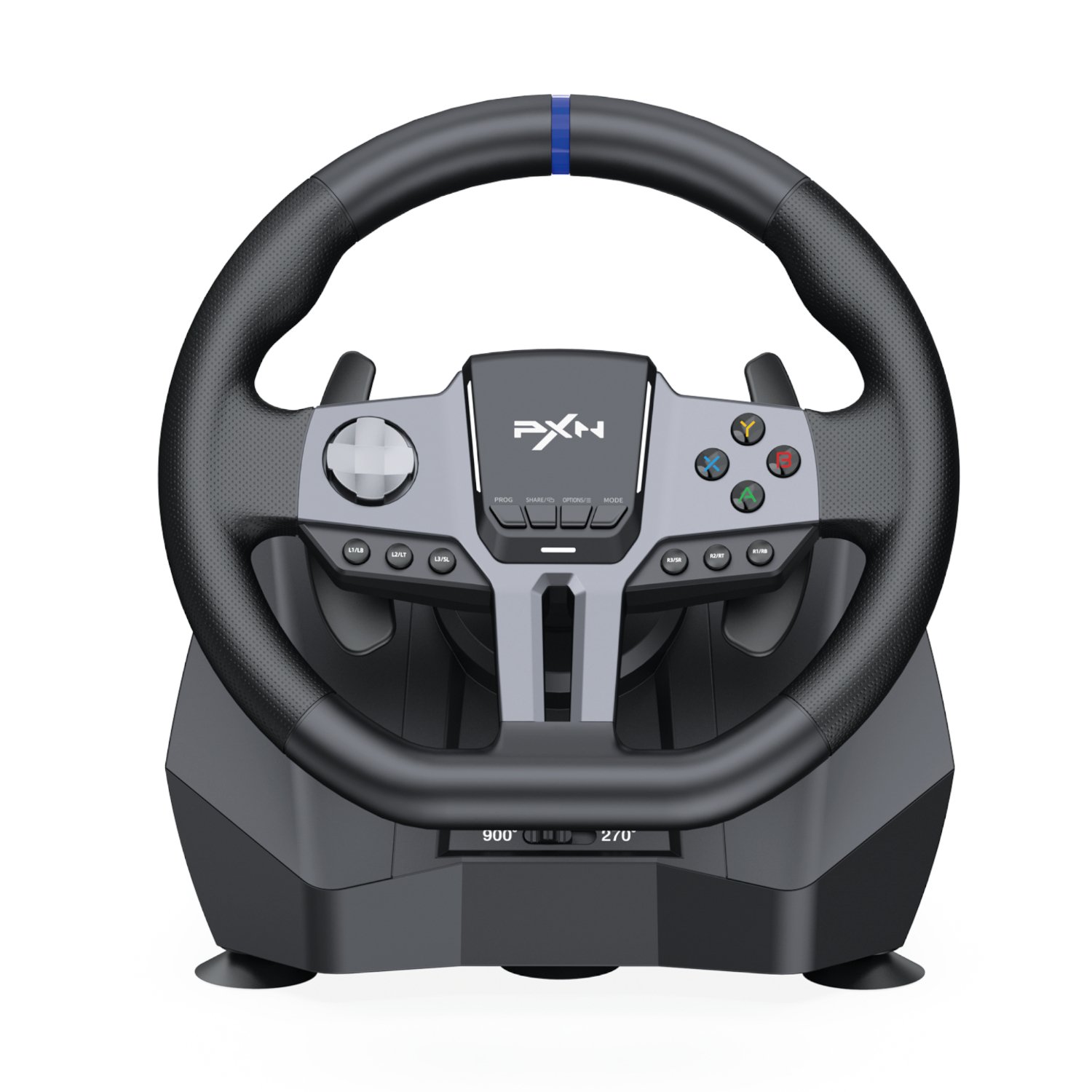 PXN V9 Gen 2 Gaming Steering Wheel - Image 3