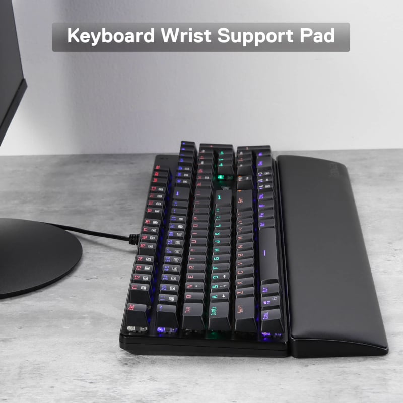 REDRAGON METEOR L Gaming WristPad 435x73x20mm - Image 4
