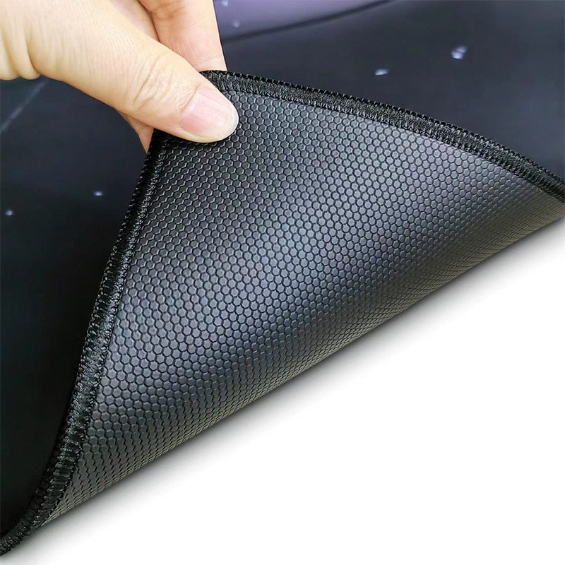 REDRAGON MOUSEPAD XEON XL 400X900 BK - Image 4