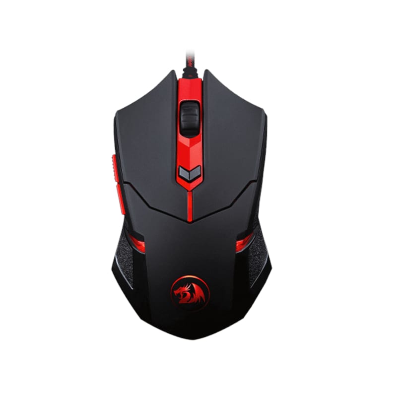 Redragon 4in1 Gaming Combo Mouse Mouse Pad Headset Keyboard - Image 3