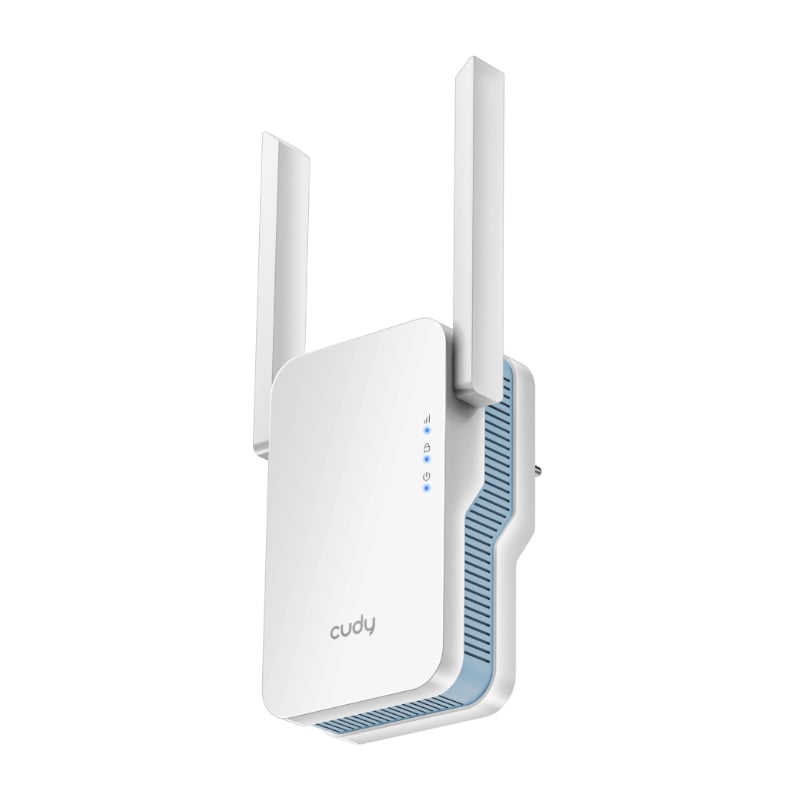 Cudy AC1200 WiFi Range Extender | Wall Plug - Image 3