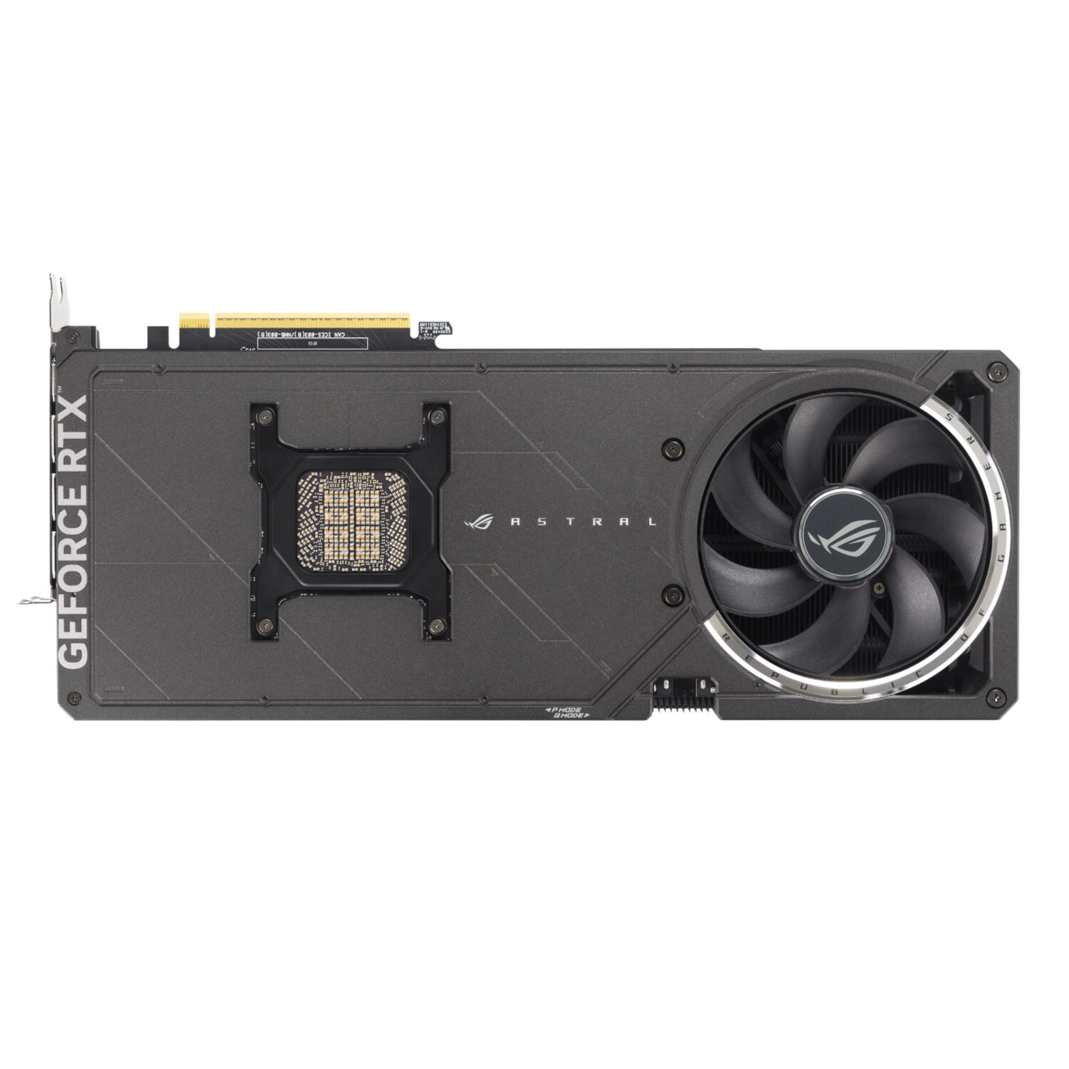 Asus ROG Astral GeForce RTX 5090 32GB GDDR7 OC Edition - Image 3