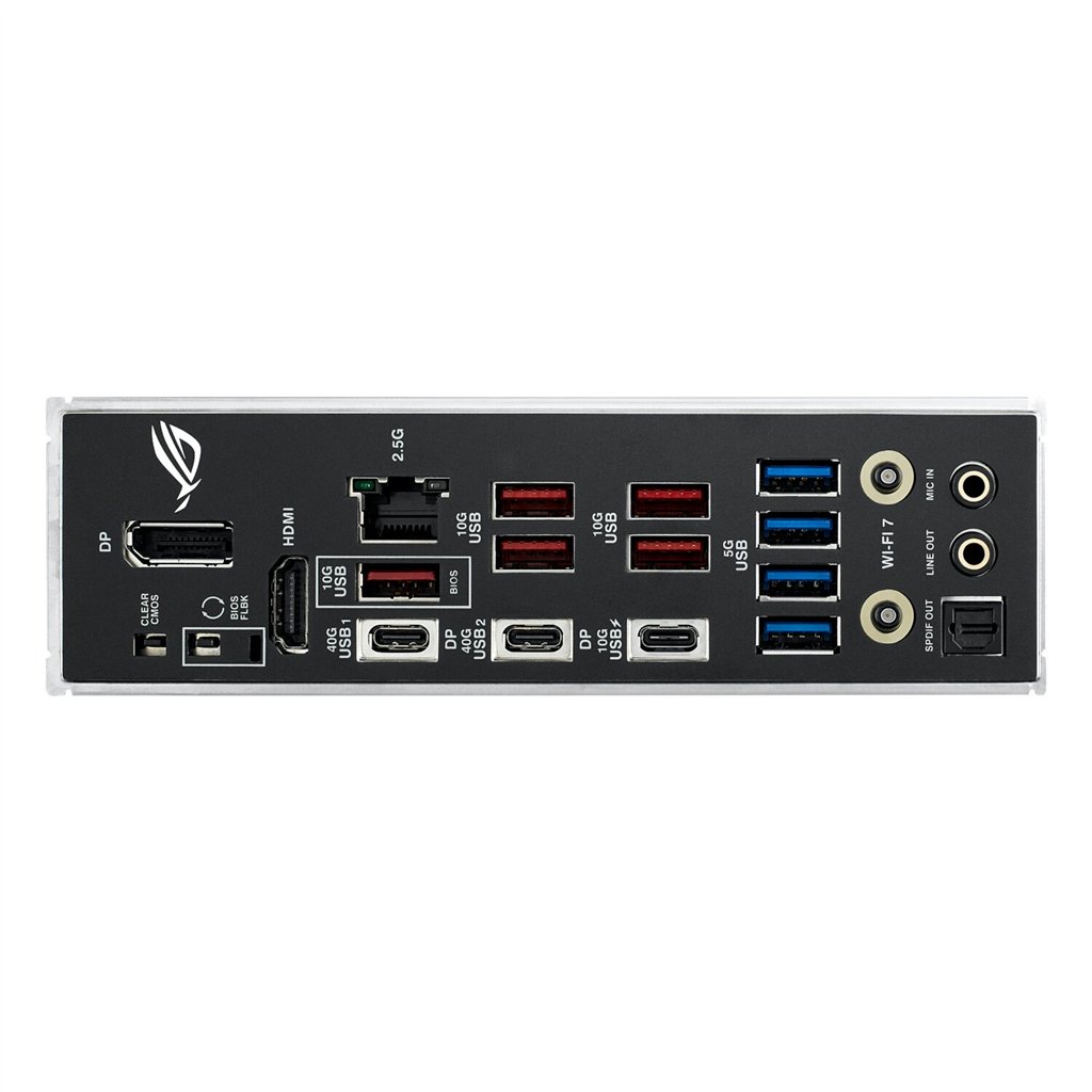 Asus ROG Strix X870-F Gaming WiFi Motherboard - ATX AMD AM5 - Image 6