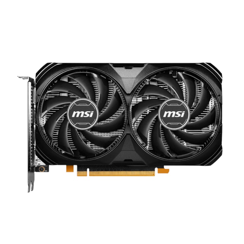 MSI Nvidia GeForce RTX 4060 Ventus 2x Black 8G GDDR6X 128-BIT Graphics Card - Image 5