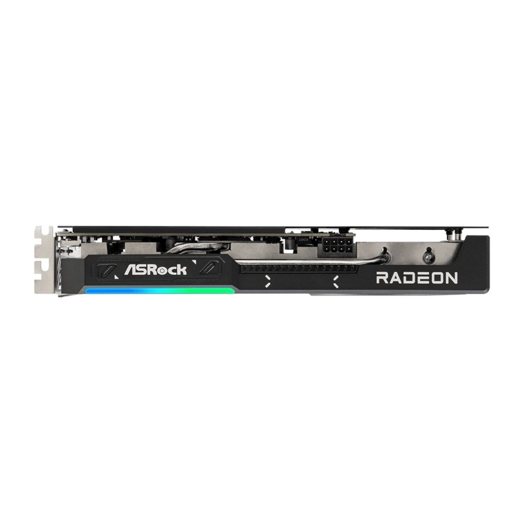 ASRock Radeon RX 9060 XT Challenger 16GB OC Graphics Card (RDNA™ 4, PCIe 5.0) - Image 6