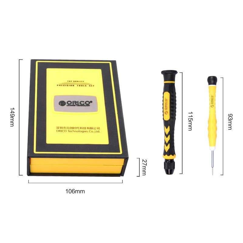 Orico Screwdriver 28 In 1 Set - Image 5
