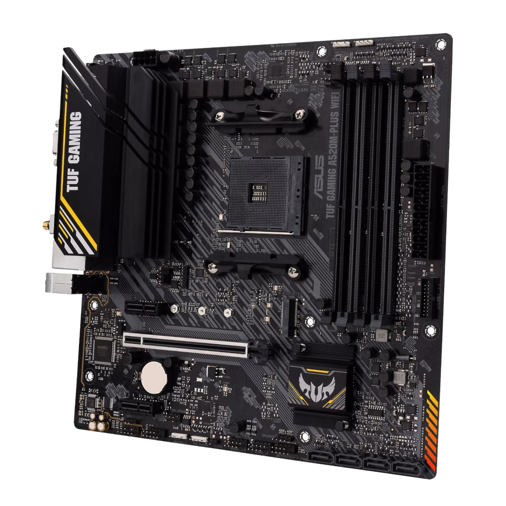 ASUS TUF Gaming A520-Plus WIFI - Image 3