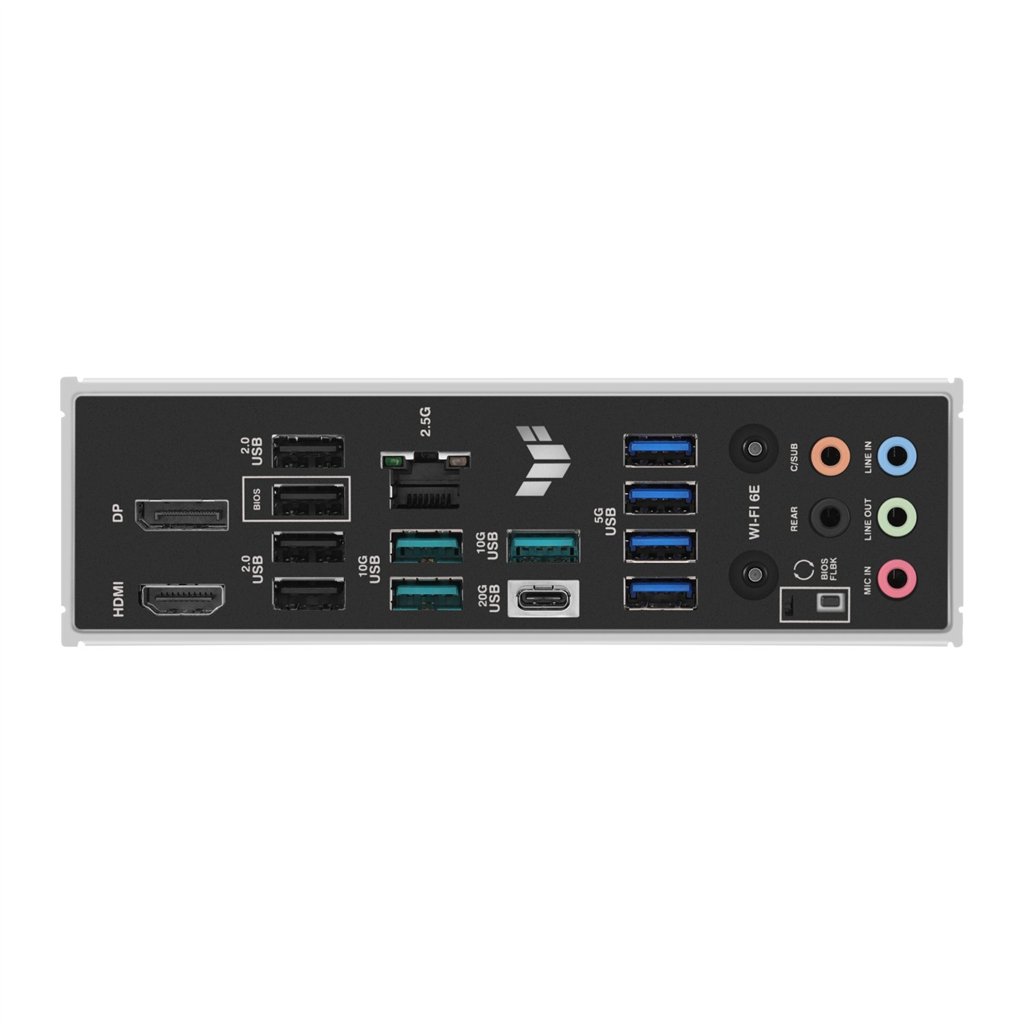 Asus TUF Gaming B850M-PLUS WIFI AM5 Micro ATX Gaming Motherboard - Image 5