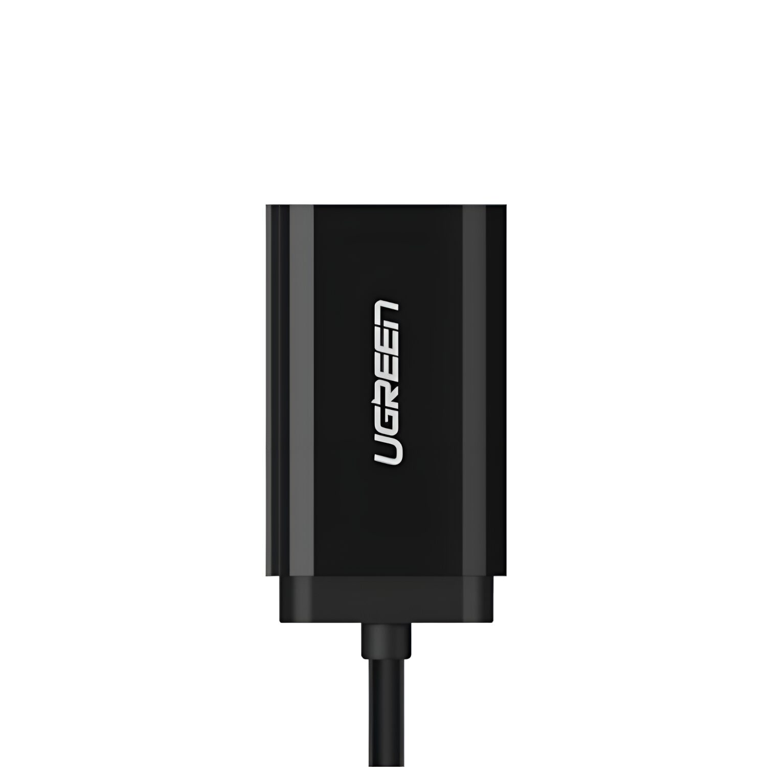 UGREEN USB to 3.5mm External Stereo Sound Adapter - Black - Image 3