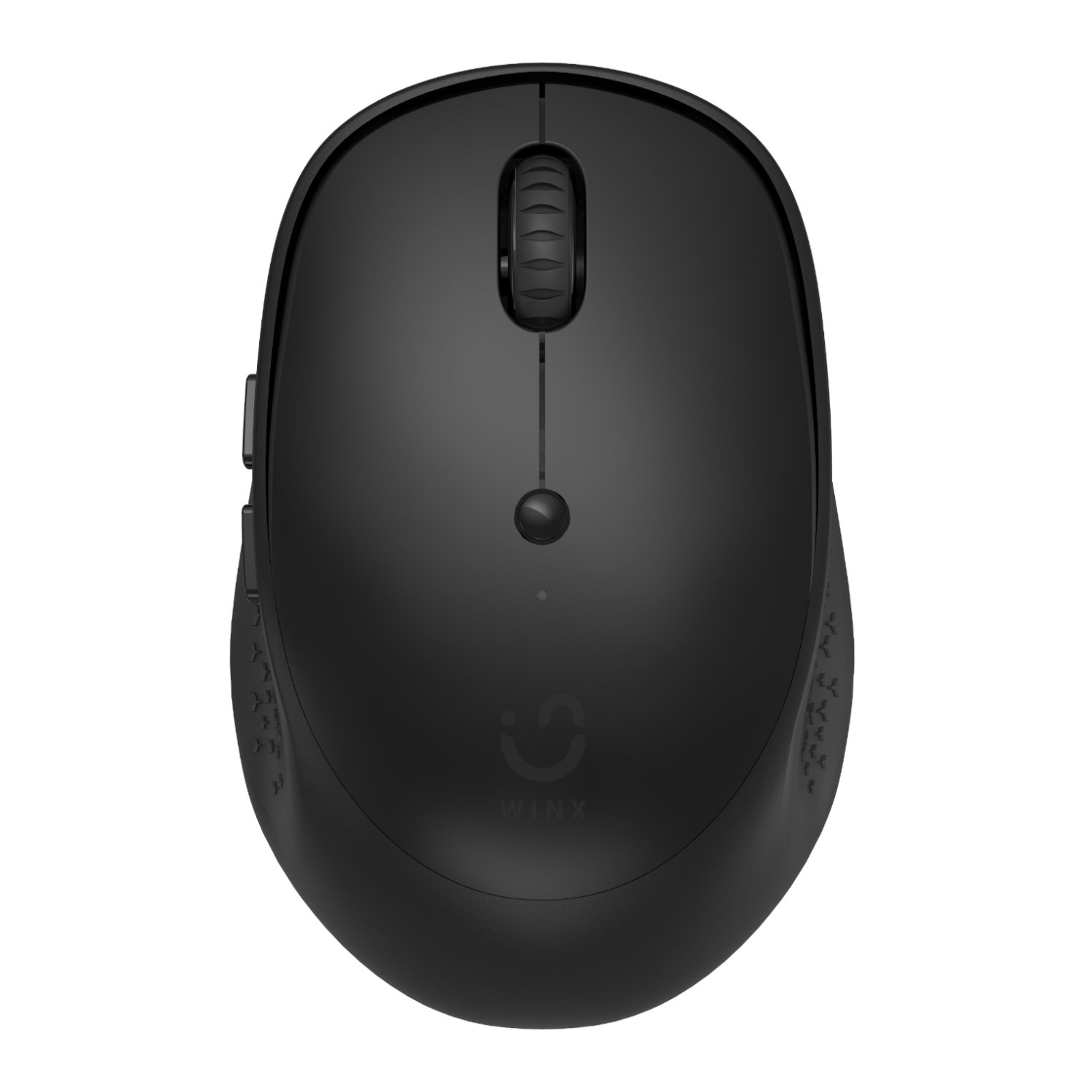 WINX CLICK More Dual-Mode Wireless Mouse - Black - Image 2