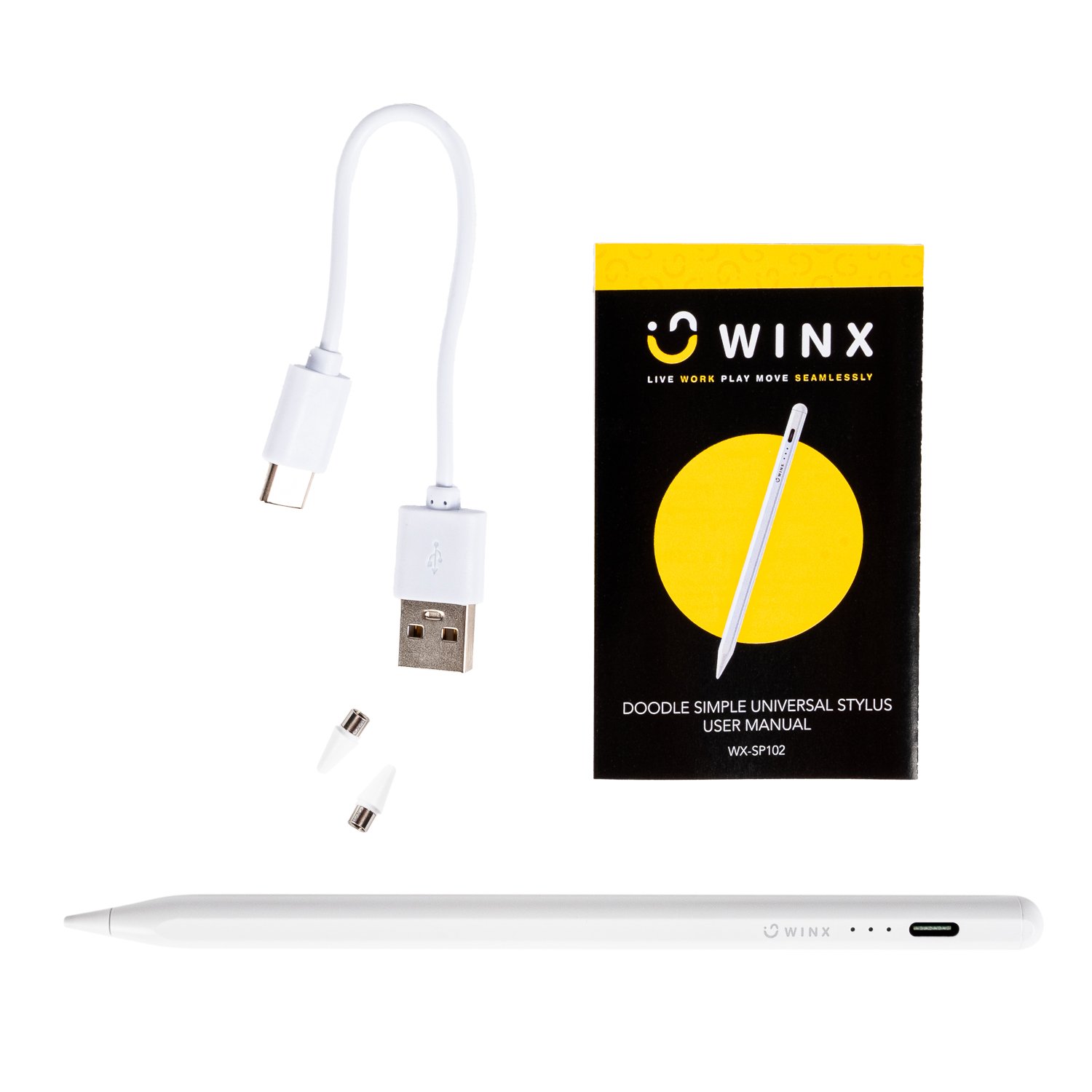 WINX DOODLE Simple Universal Stylus - Image 5