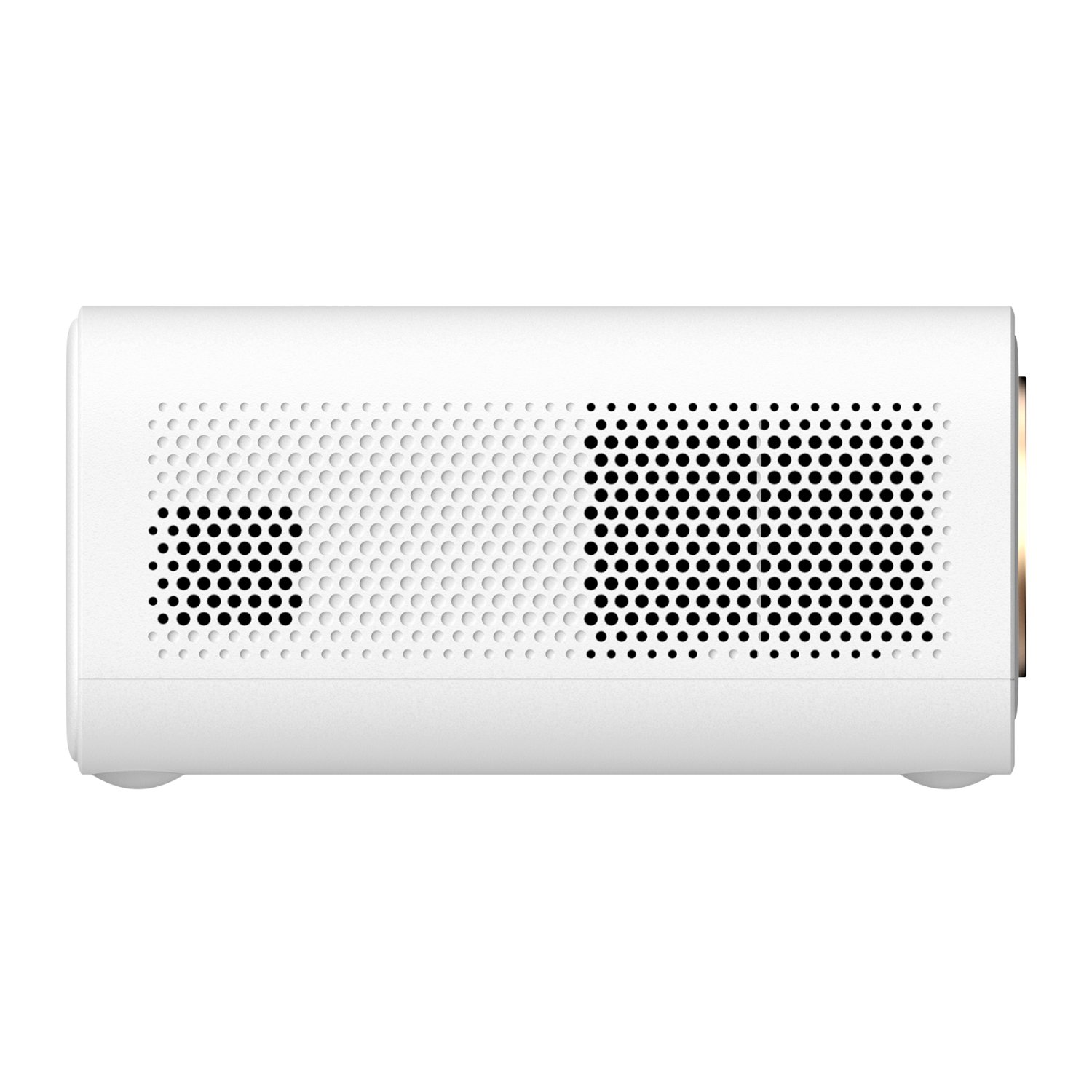 WANBO X5 1080P 1100ANSI Android 9.0 Smart Projector - White - Image 5