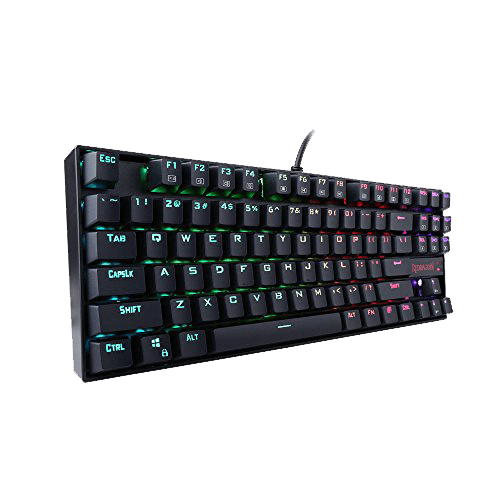 Redragon Kumara Rgb Mechanical Gaming Keyboard-black - Image 3