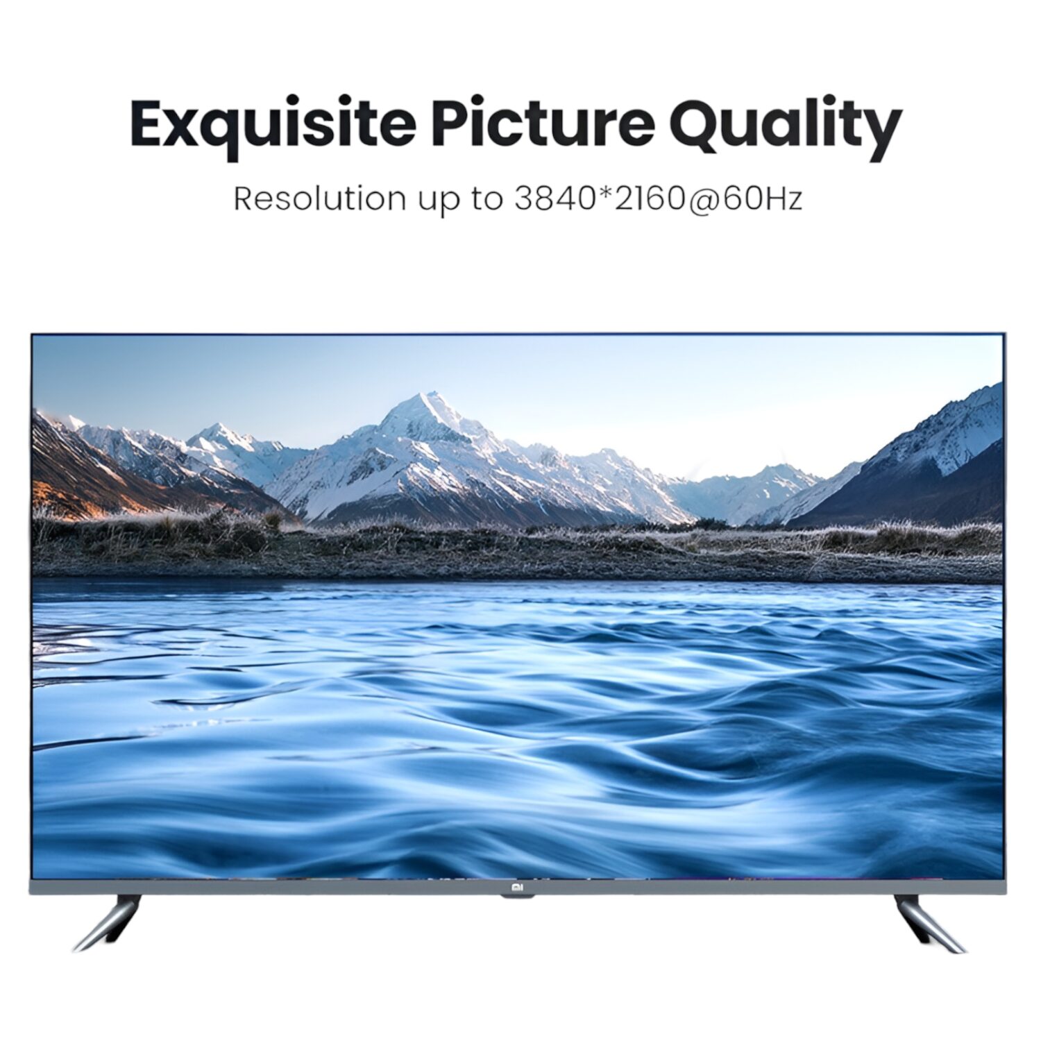 UGREEN HD101-10129 HDMI 4K Cable Male to Male 2m - Black - Image 6