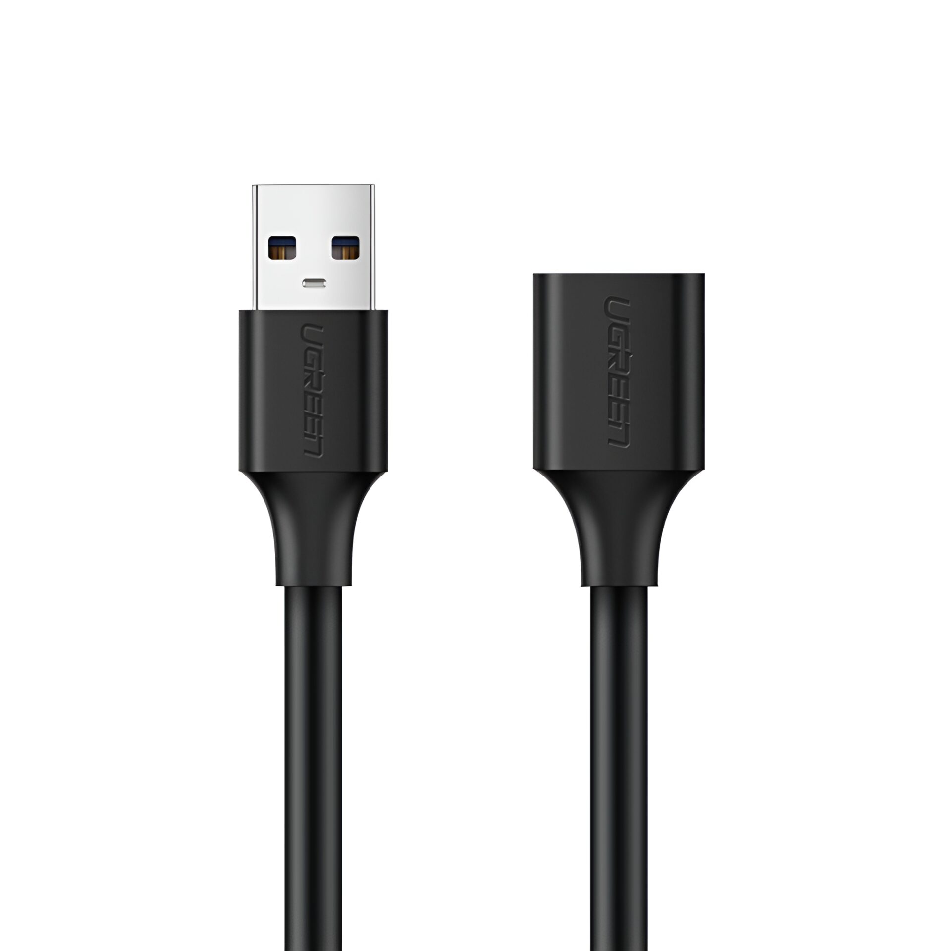 UGREEN USB 2.0 Extension Cable – Male to Female, 480Mbps Data Transfer - 3m - Image 2