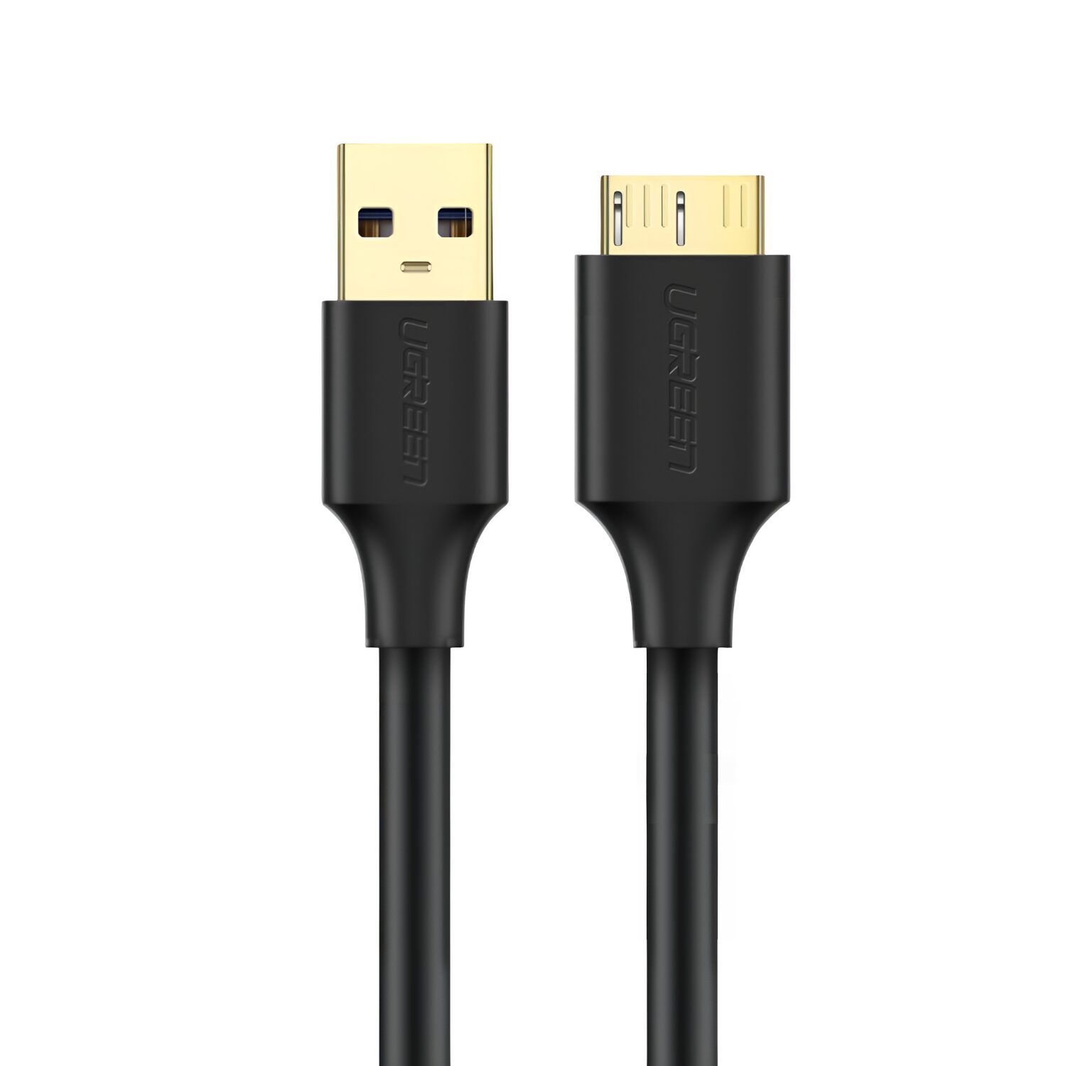 UGREEN USB to Micro USB, 5Gbps SuperSpeed Cable - 0.5m - Image 2